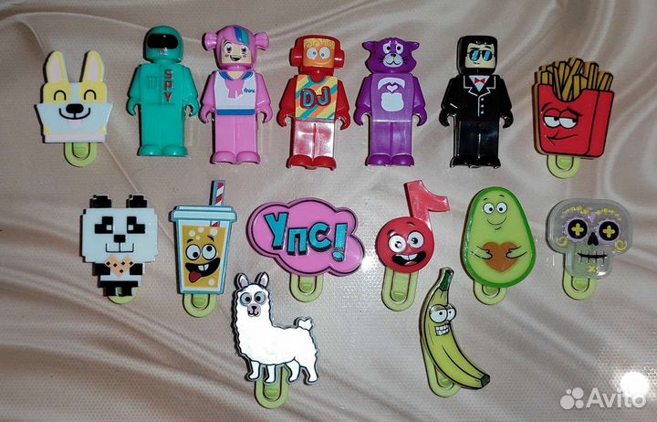 Приколыши магнит