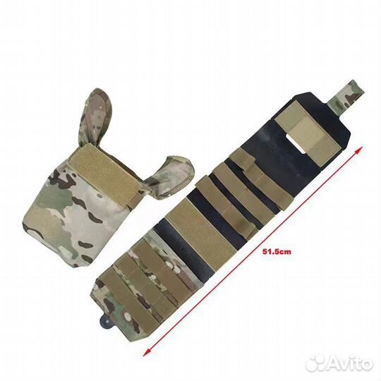 Ifak Trauma Kit NOW - Medium вырывной
