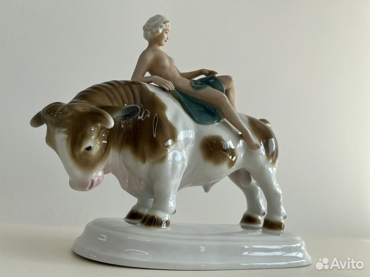 Статуэтка Unterweisbach Germany