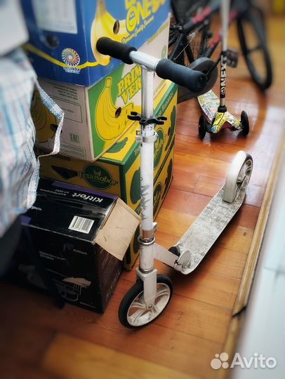 Самокат Stiga Route