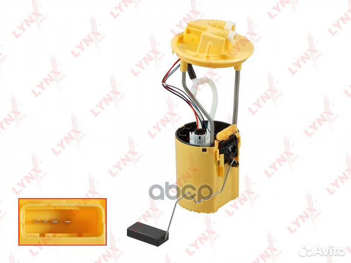 Топливный модуль CF-3670 lynxauto
