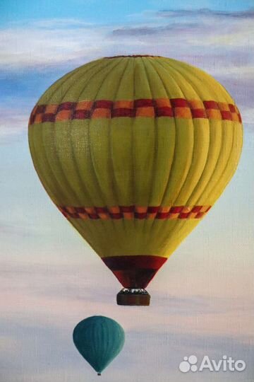 Каппадокия картина