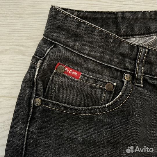 Джинсы Lee Cooper