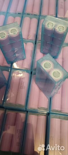 Литий-ионные аккумуляторы Samsung 18650 30Q