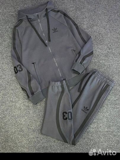 Спортивный костюм мужской adidas originals