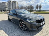 BMW 6 серия GT 3.0 AT, 2021, 51 000 км, с пробегом, цена 6 990 000 руб.
