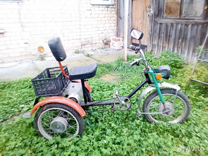 Электровелосипед