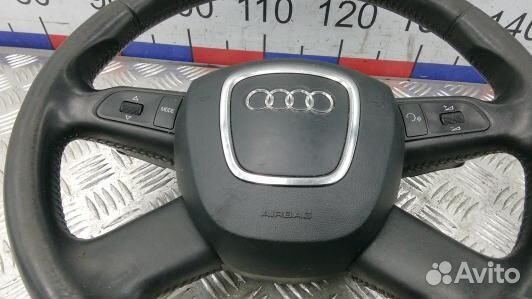 Рулевое колесо audi A6 C6 (2UK15JZ01)