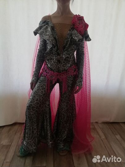 Костюм для восточного танца