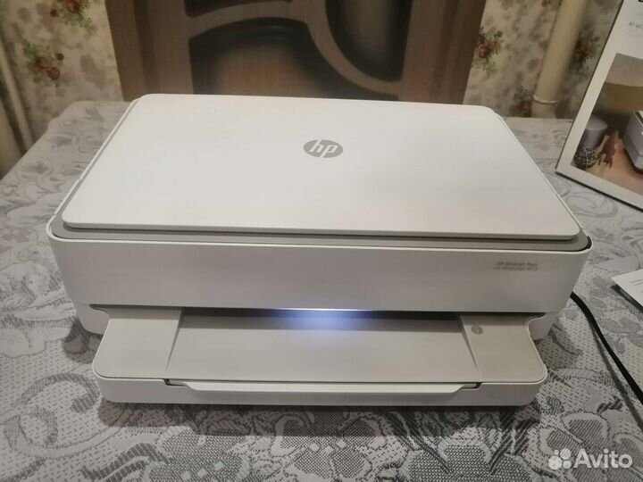 Мфу HP 6075