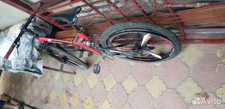 Велосипеды бу взрослый 26 размер колеса пишите
