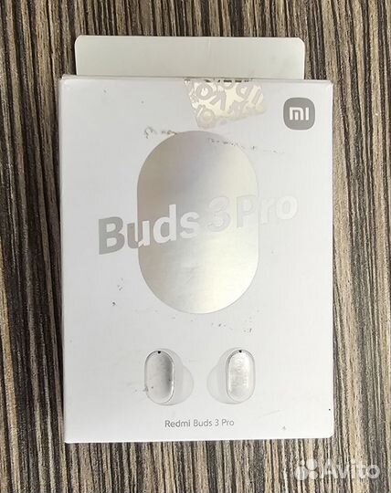 Беспроводные наушники Redmi Buds 3 pro (Grey)