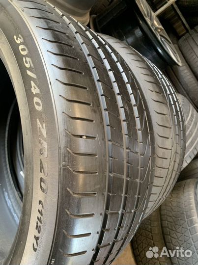 Pirelli P Zero 305/40 R20