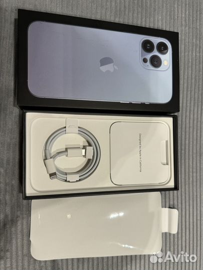iPhone 13 Pro Max, 256 ГБ