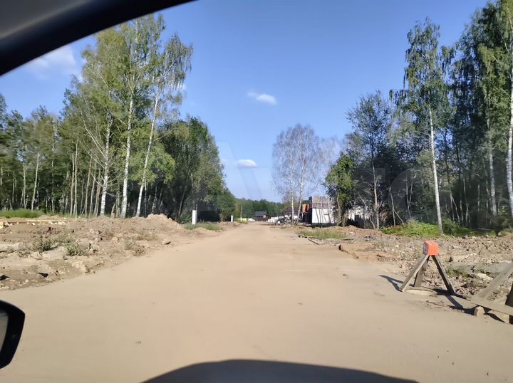 Участок 10,3 сот. (ИЖС)