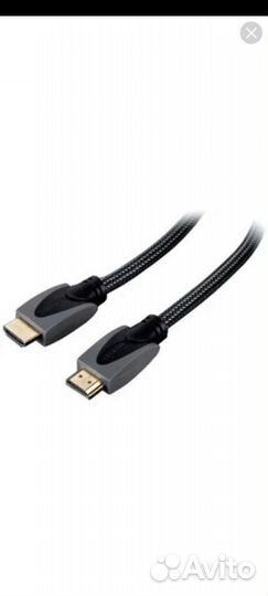 Кабеля есть в наличии 4 штуки разъёмы разные