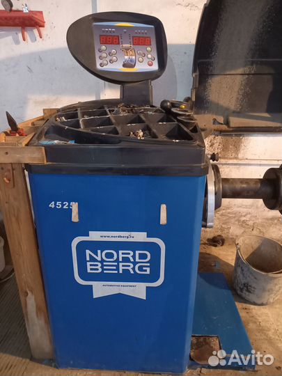 Шиномонтажное оборудование бу