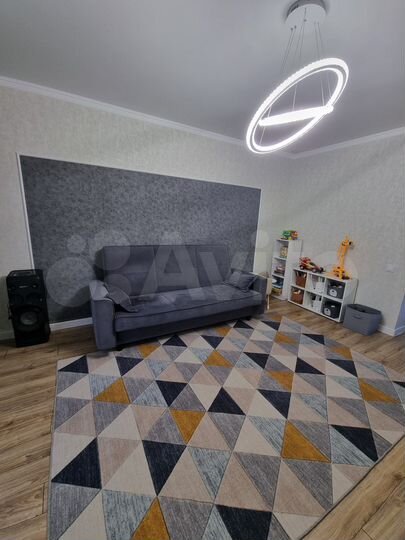 Дом 110 м² на участке 3,8 сот.