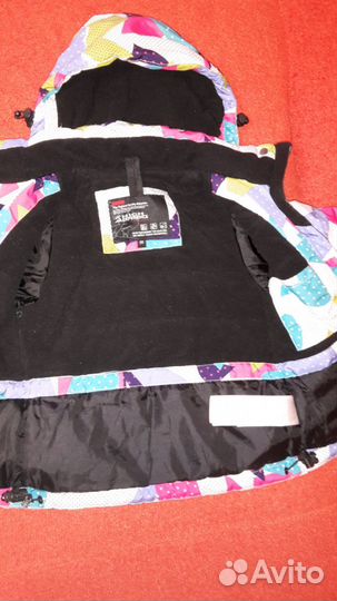 Комбинезон зимний