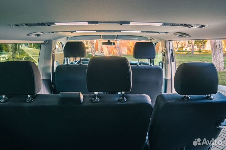 Аренда микроавтобуса с водителем