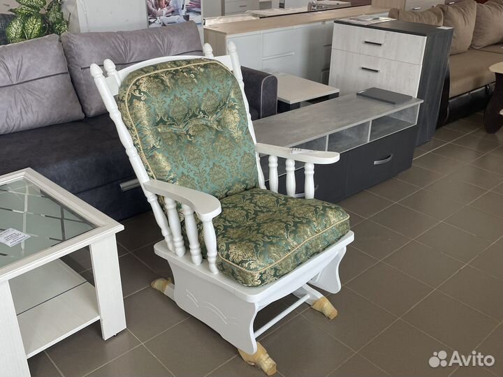 Кресло качалка