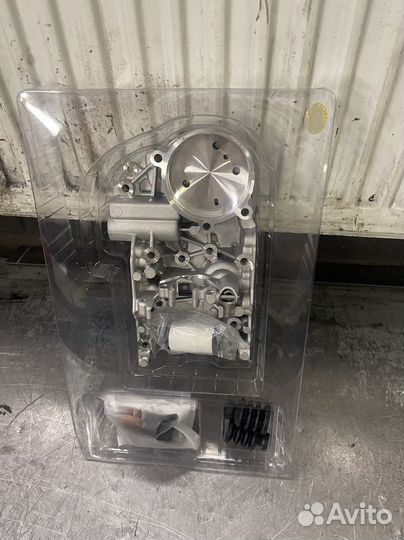 Ремкомплект мехатроника DSG7 DQ200 Volkswagen: Golf Plus