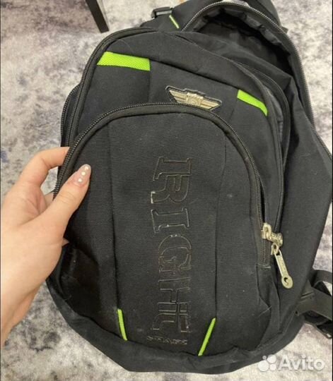 Школьный рюкзак
