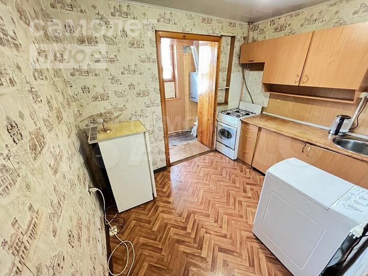 1-к. квартира, 41,1 м², 2/2 эт.