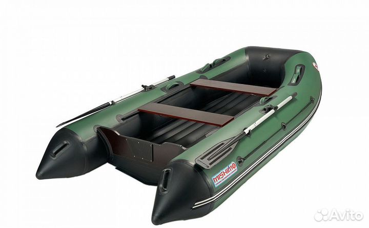 Лодка mishimo lite 370