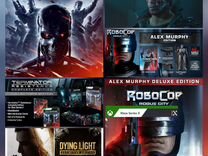 RoboCop: Alex Murphy + Terminator xbox