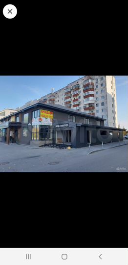 Торговая площадь, 120 м²