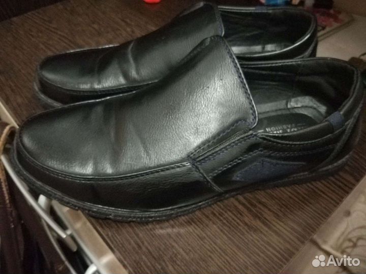 Туфли на мальчика 34-35 размер