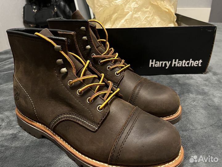 Harry hatchet ботинки