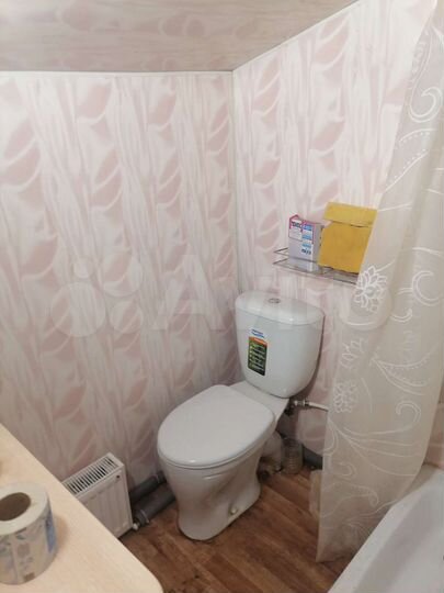 Дом 30,8 м² на участке 50 сот.