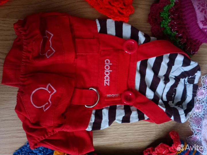 Одежда для собак мелких пород девочек