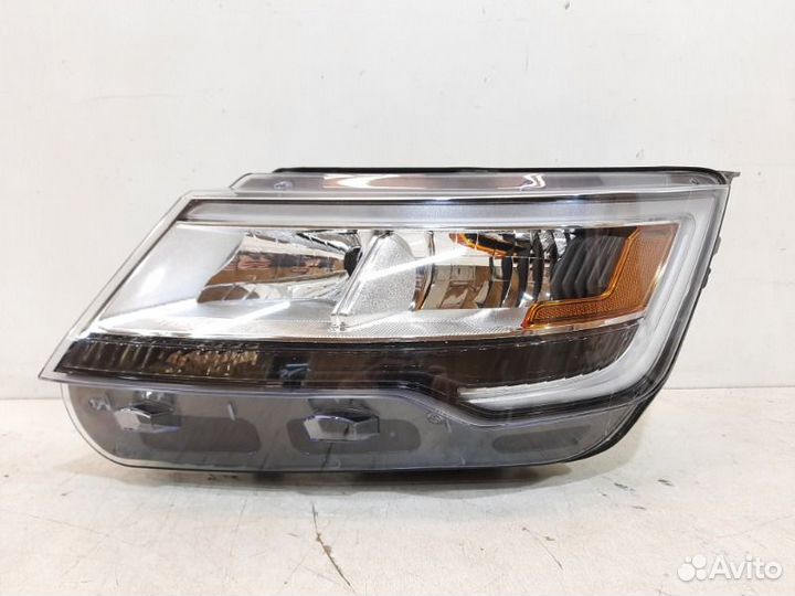 Фара передняя левая Ford Explorer 5 2015-2020