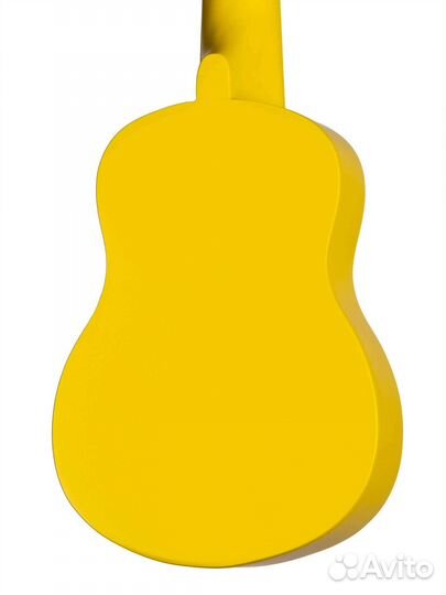 Укулеле сопрано Homage RS-C1-YW