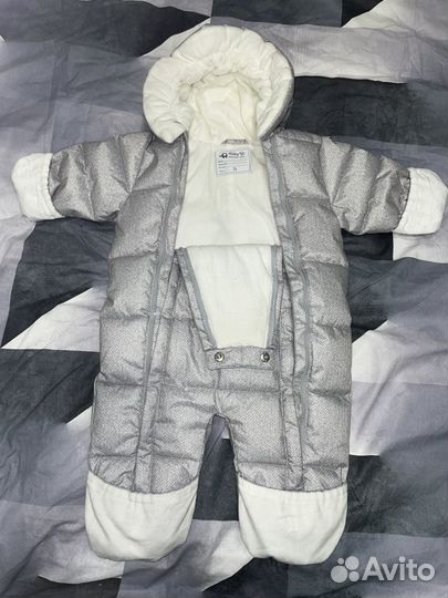 Зимний комбинезон 74