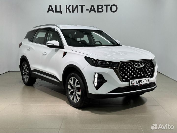 Chery Tiggo 7 Pro Max 1.6 AMT, 2024, 25 км