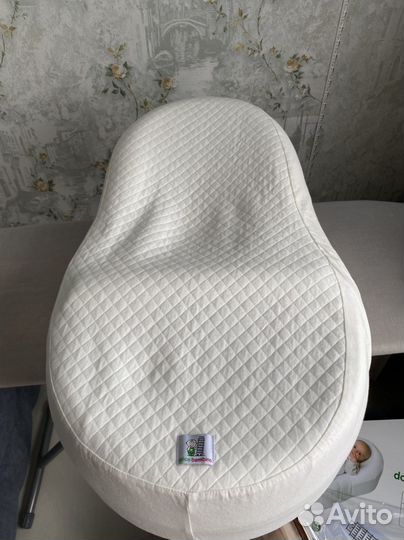 Детский кокон для новорожденных Dolce bambino