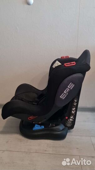 Детское автокресло Lorelli Jupiter 0-25 кг