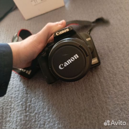 Canon eos 1000d