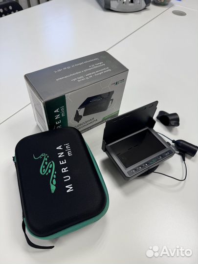 Подводная камера для рыбалки