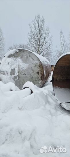 Ёмкость цистерна бочка