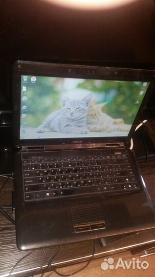Ноутбук asus k40ij
