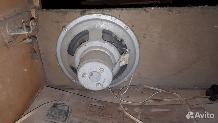 Запчасти к радиоприёмнику Рапсодия