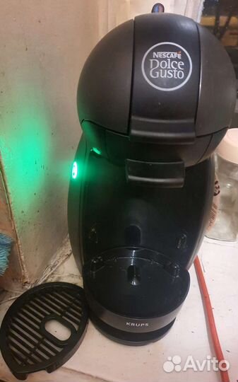 Капсульная кофемашина dolce gusto krups