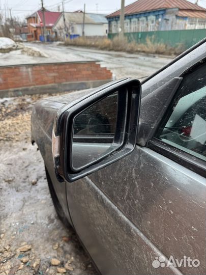 Зеркала AMG Приора