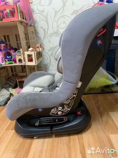 Детское автокресло от 0 до 18 кг
