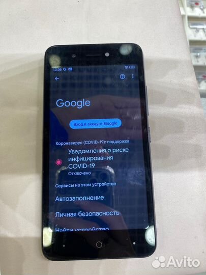 Itel mobile A25